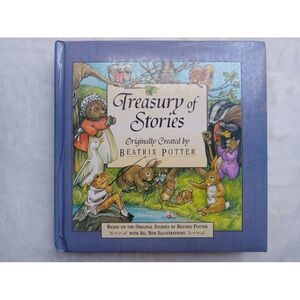 Treasury of Stories Originally Created by Beatrix‎ Potter